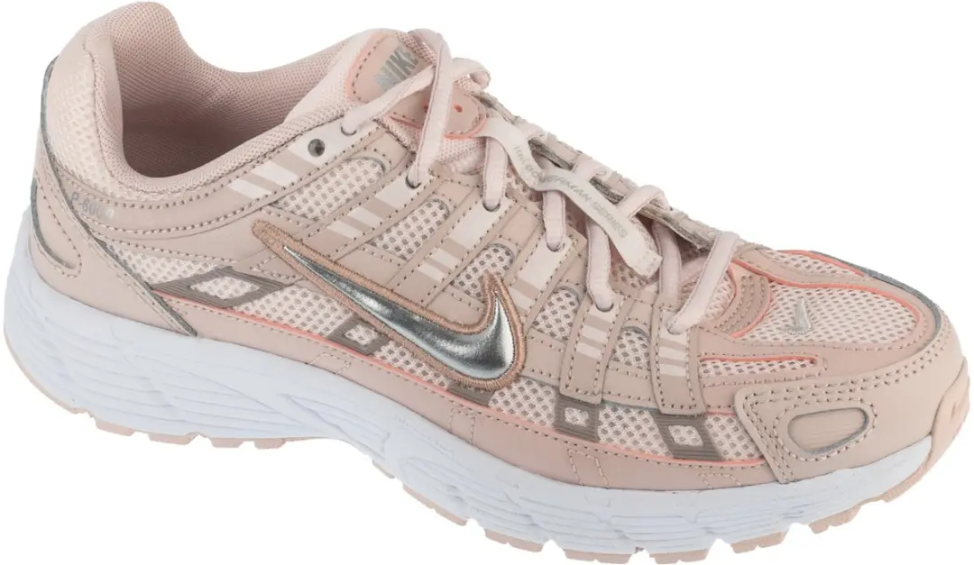 Nike P-6000 K, voor meisje, Roze, Sneakers, maat: 38,5
