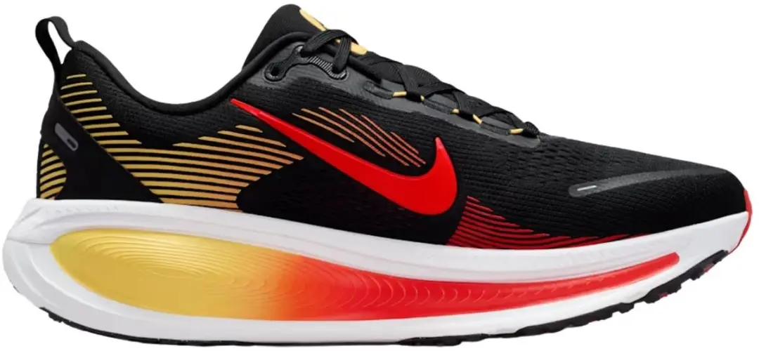 Nike Vomero 18 Hm6803-016 Heren Hardloopschoenen - Zwart