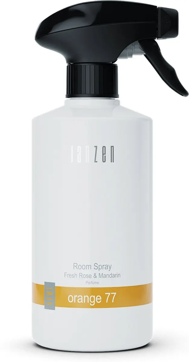 Janzen Room Spray Orange 77