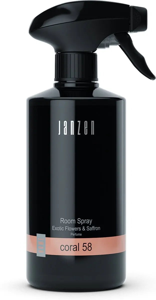 Janzen Room Spray Coral 58 - 500ml