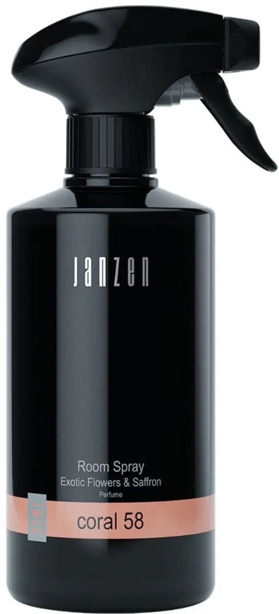 Janzen Room Spray Coral 58