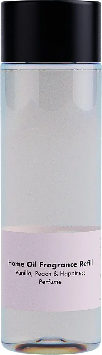 Janzen Home Fragrance Refill Vanilla Peach & Happiness 200ml
