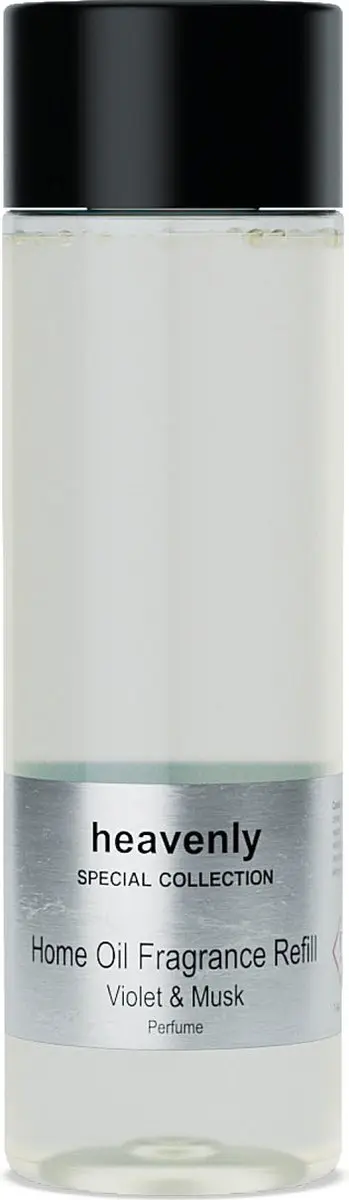 Janzen Home Fragrance Refill Heavenly 200ml