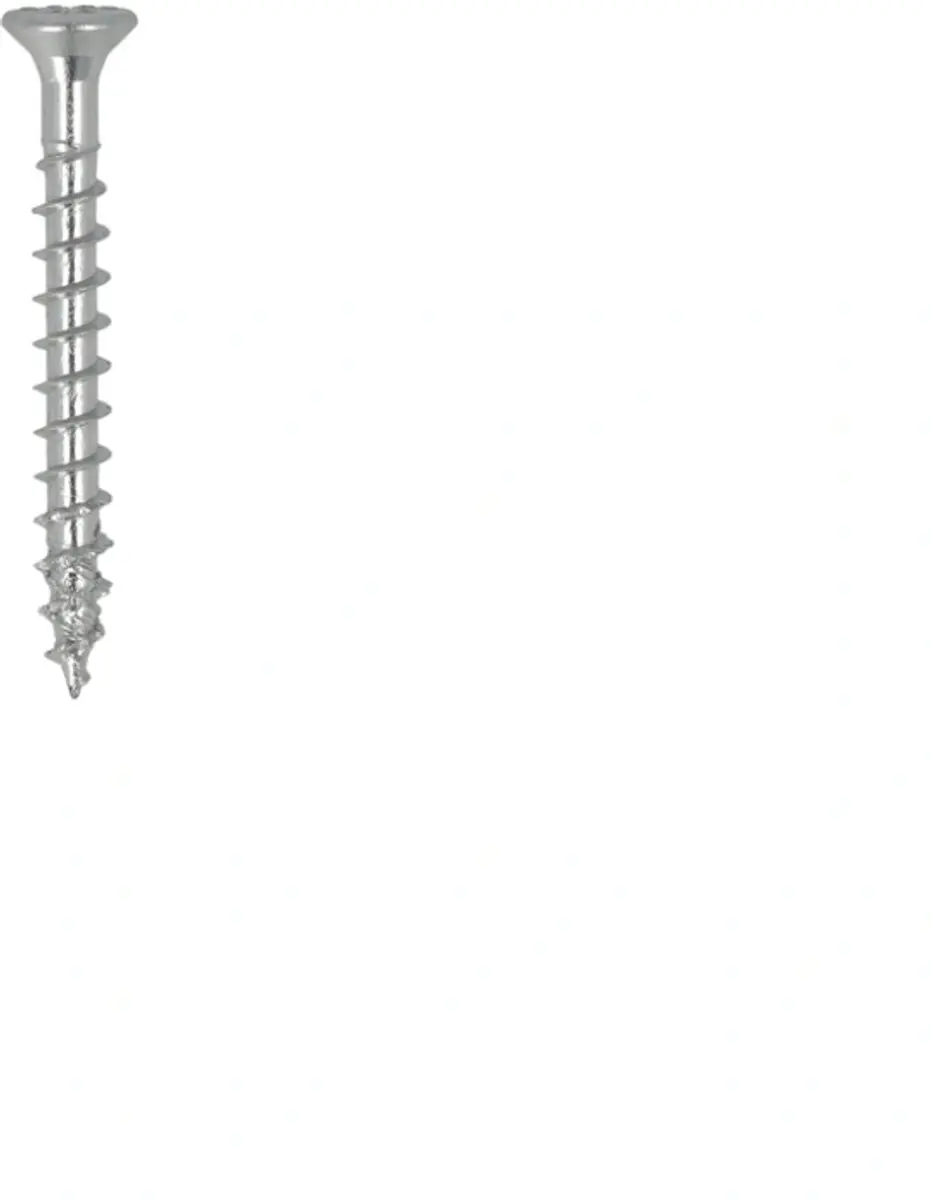 Dynaplus Beslagschroef VZ PK-8mm TX-20 4.5x45 - 200 Stuks - Zilver - afbeelding 4 van 6