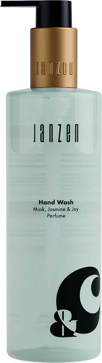 Janzen Hand Wash Musk Jasmine & Joy 250ml