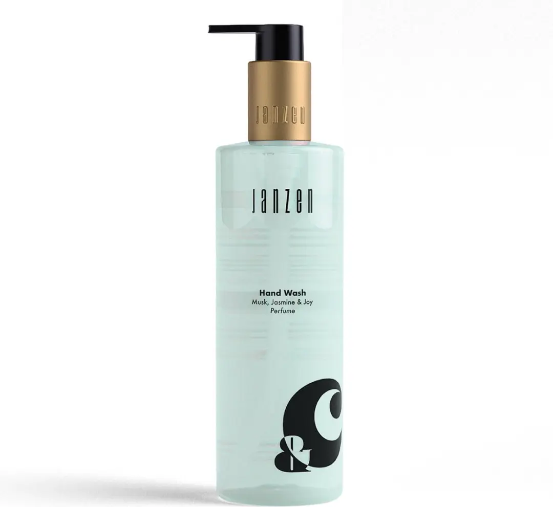 Janzen Hand Wash Musk Jasmine & Joy 250ml