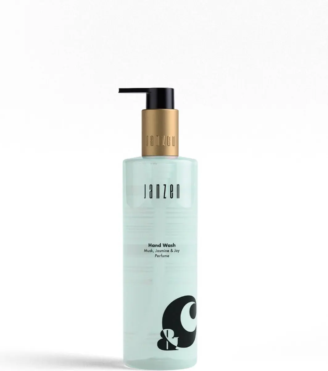 Janzen Hand Wash Musk Jasmine & Joy 250ml