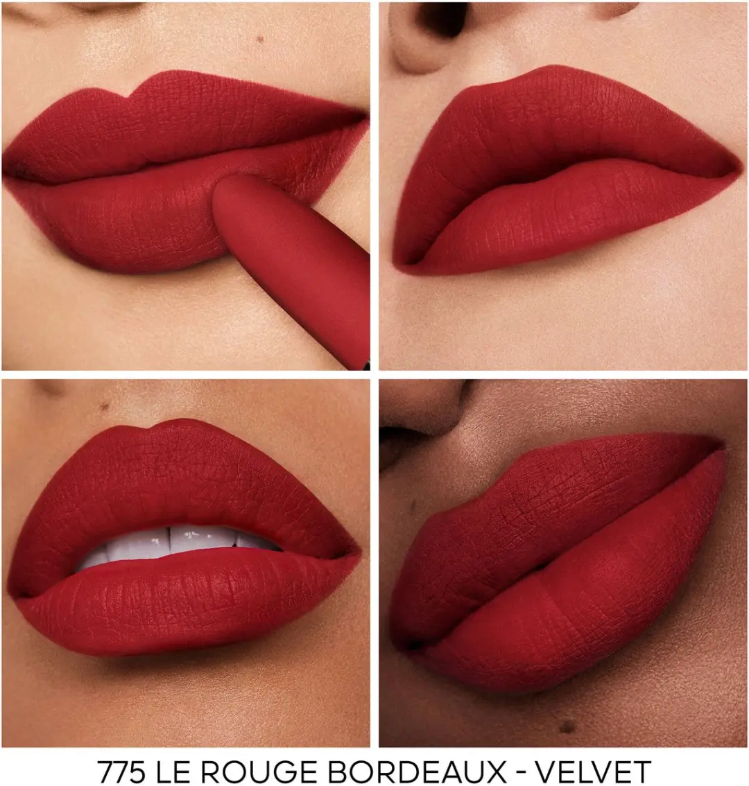 Guerlain Rouge G Velvet Refill 775 Le Rouge Bordeaux - 3,5g