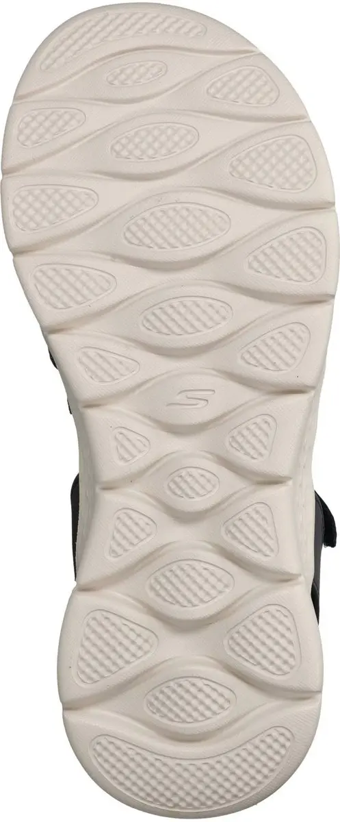 Skechers Go Walk Flex Sandalen - Maat 39 - Blauw