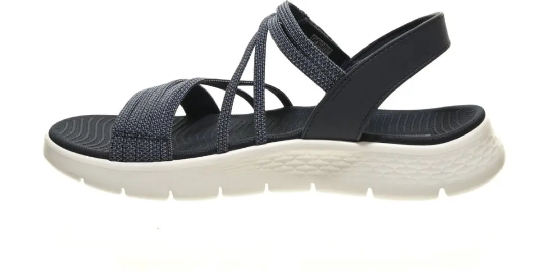 Skechers Go Walk Flex Sandalen - Maat 39 - Blauw