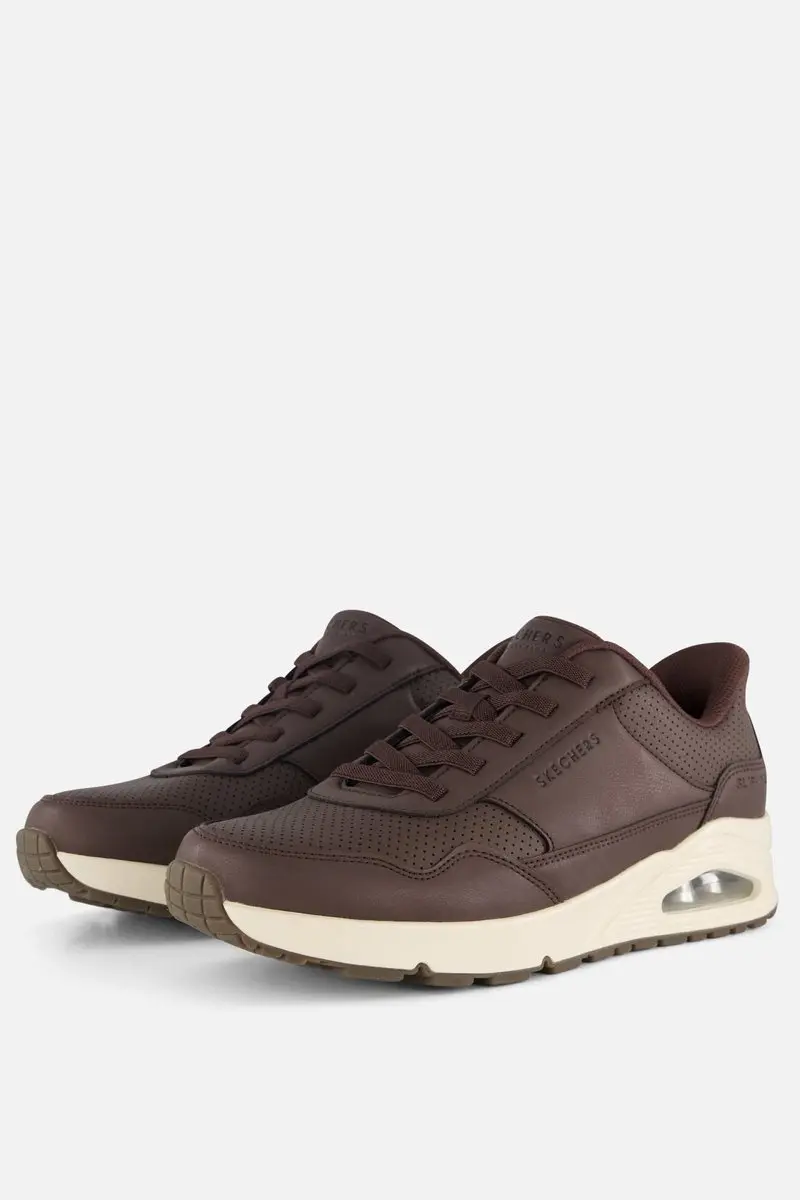 Skechers UNO-BANKSIA LUXE Heren Instappers