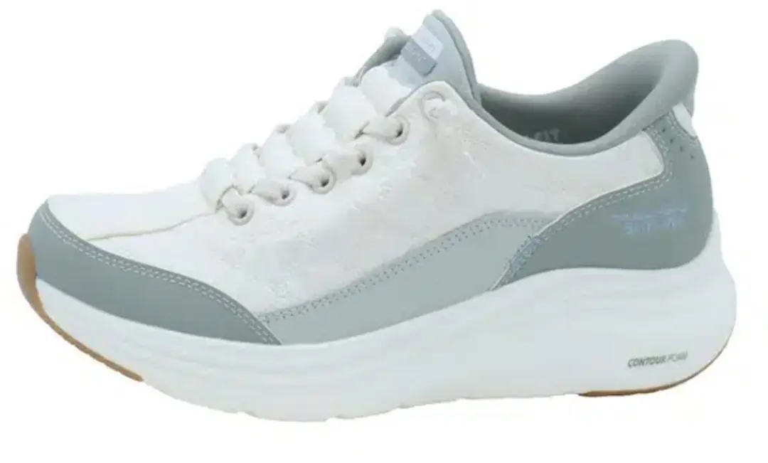 Skechers Slip-ins Cozy Fit Sneakers - 41 - Groen
