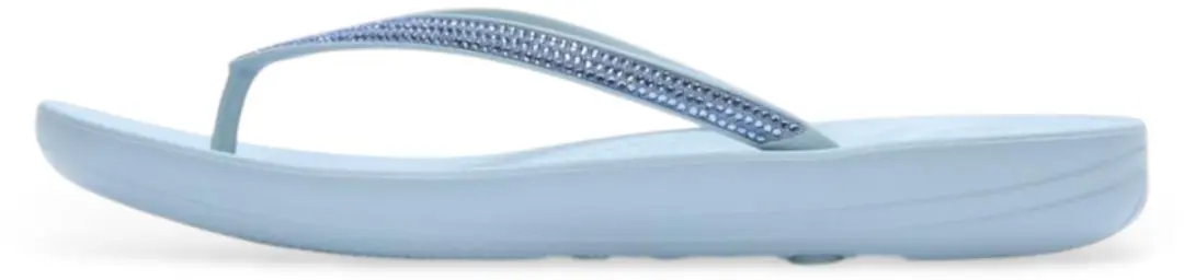 FitFlop Iqushion Sparkle TPU Dames Slippers