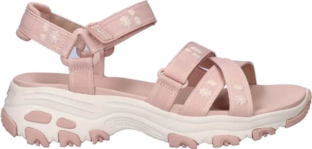 Skechers D'lites dames sandaal