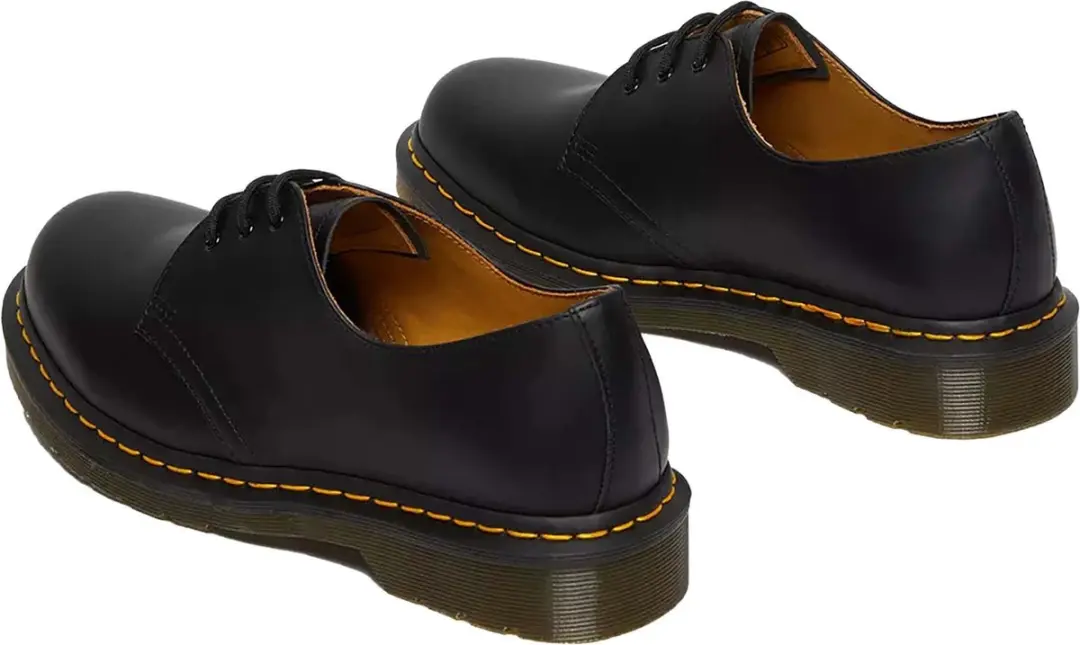 Dr. Martens 1461 Heren Veterschoenen - Zwart - Maat 41