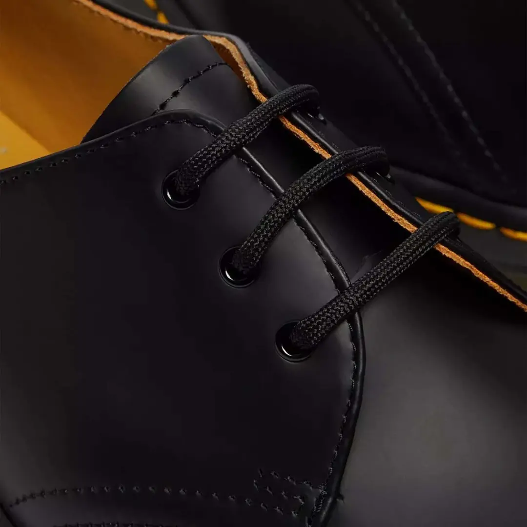 Dr. Martens 1461 Heren Veterschoenen - Zwart - Maat 41