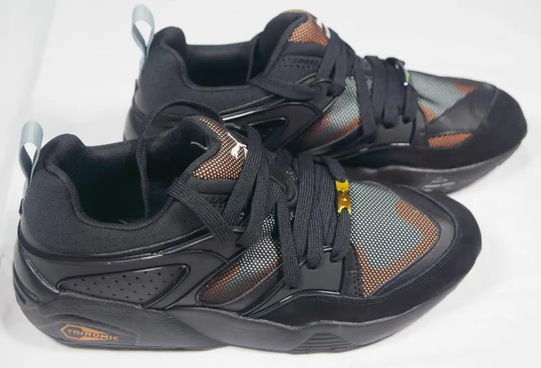 Sportschoenen Puma Blaze Of Glory Camping