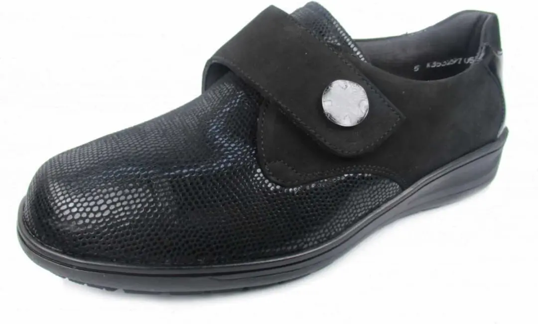 Solidus Schoenen - Zwart - afbeelding 5 van 6