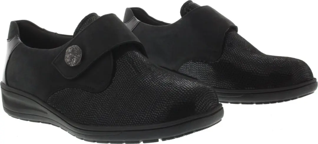Solidus Schoenen - Zwart - afbeelding 4 van 6
