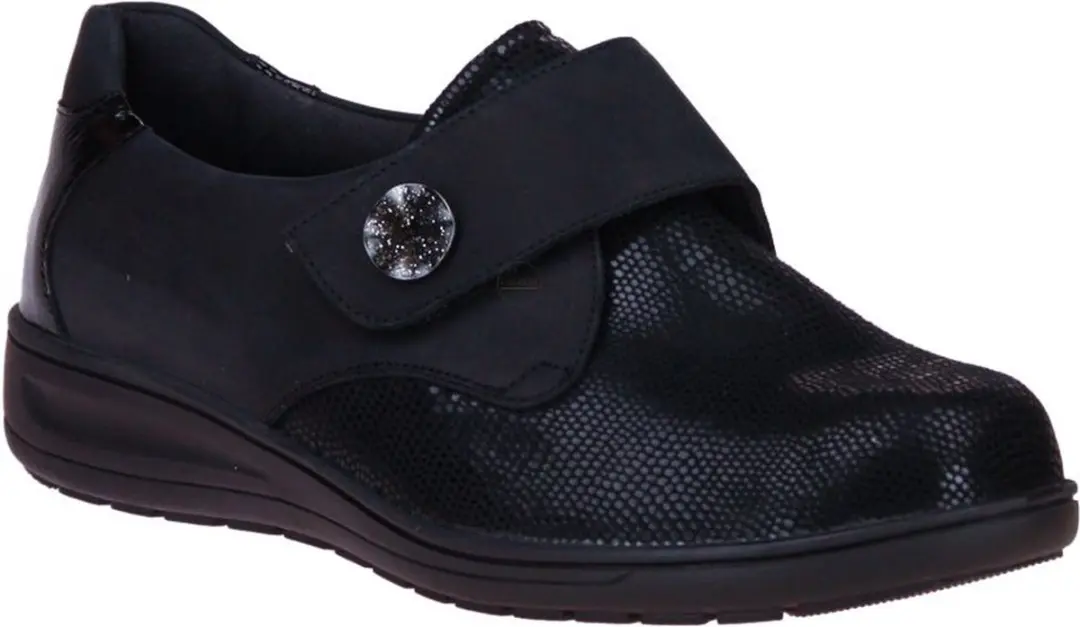 Solidus Schoenen - Zwart - afbeelding 2 van 6