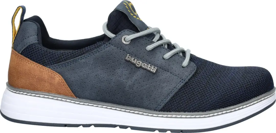 Bugatti Sneakers blauw