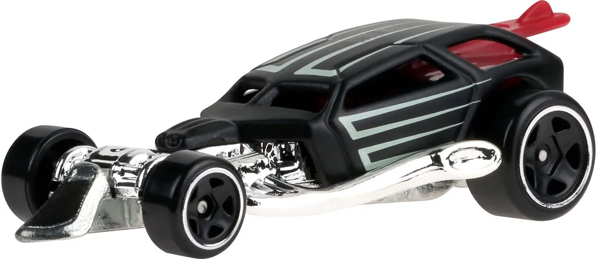 Hot Wheels Surf Crate Auto JCB68