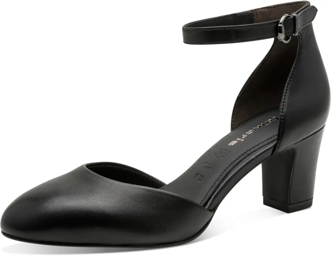Tamaris Dames Pumps 1-22401-42 003 F1/2-Schoenbreedte Maat: 40 EU