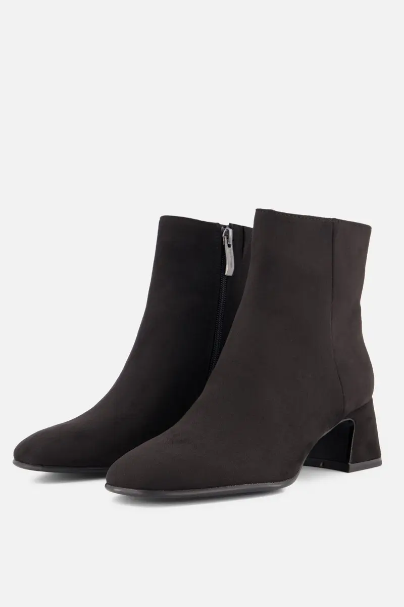 TAMARIS Core Dames Laarzen -zwart
