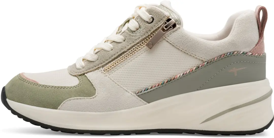 Tamaris Dames Sneaker 1-23754-45 770 Maat: 41 EU