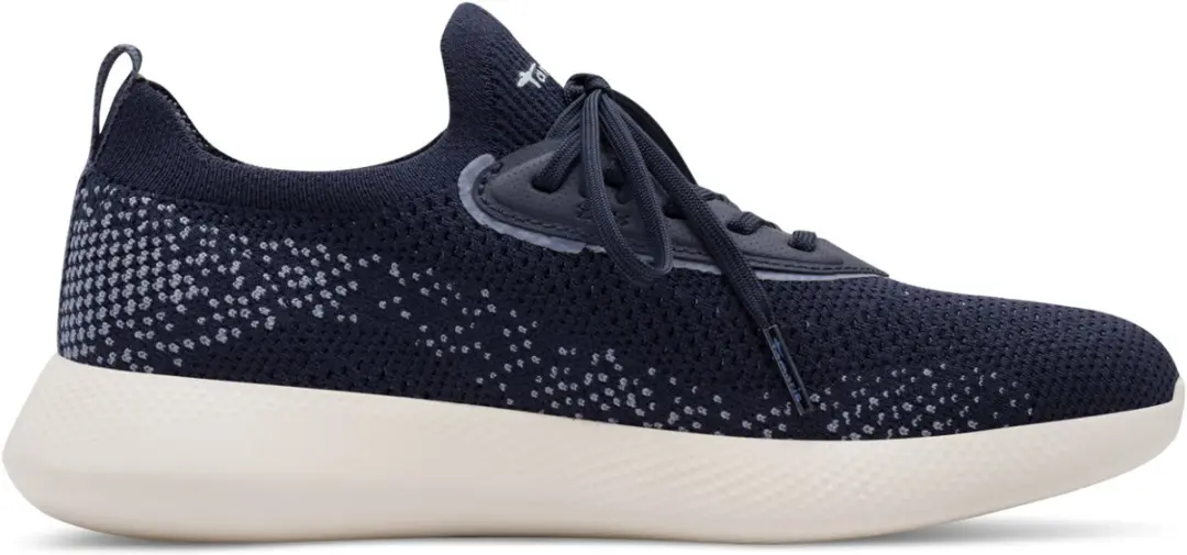 Tamaris 1-23715-46 Dames Sneaker - Blauw - afbeelding 5 van 6