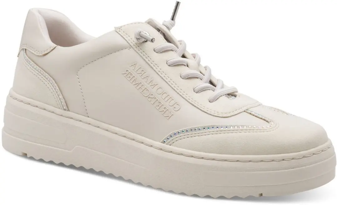 Marco Tozzi BY GUIDO MARIA KRETSCHMER Dames Sneaker 2-83704-46 402 F-breedte Maa