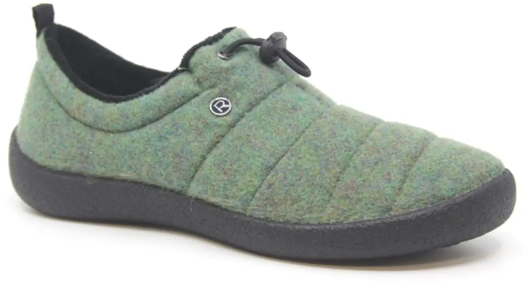 Rohde 2002 Dames Pantoffels - 37 - Groen - afbeelding 6 van 6