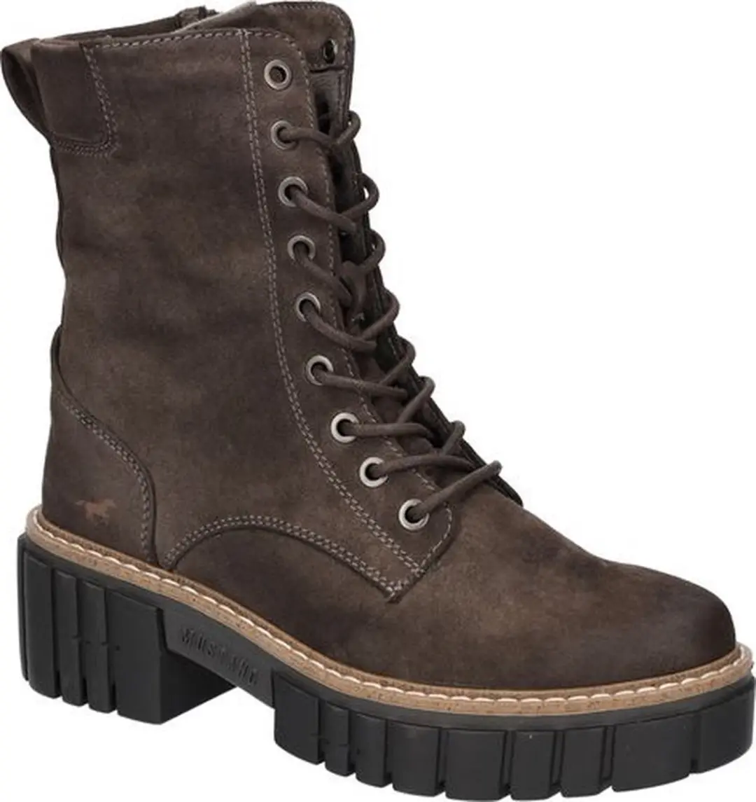 Mustang dames veterboot