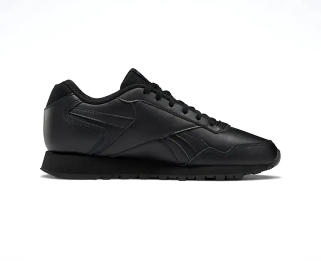 Reebok Glide Heren Sneakers - Maat 44.5 - Zwart - afbeelding 5 van 6