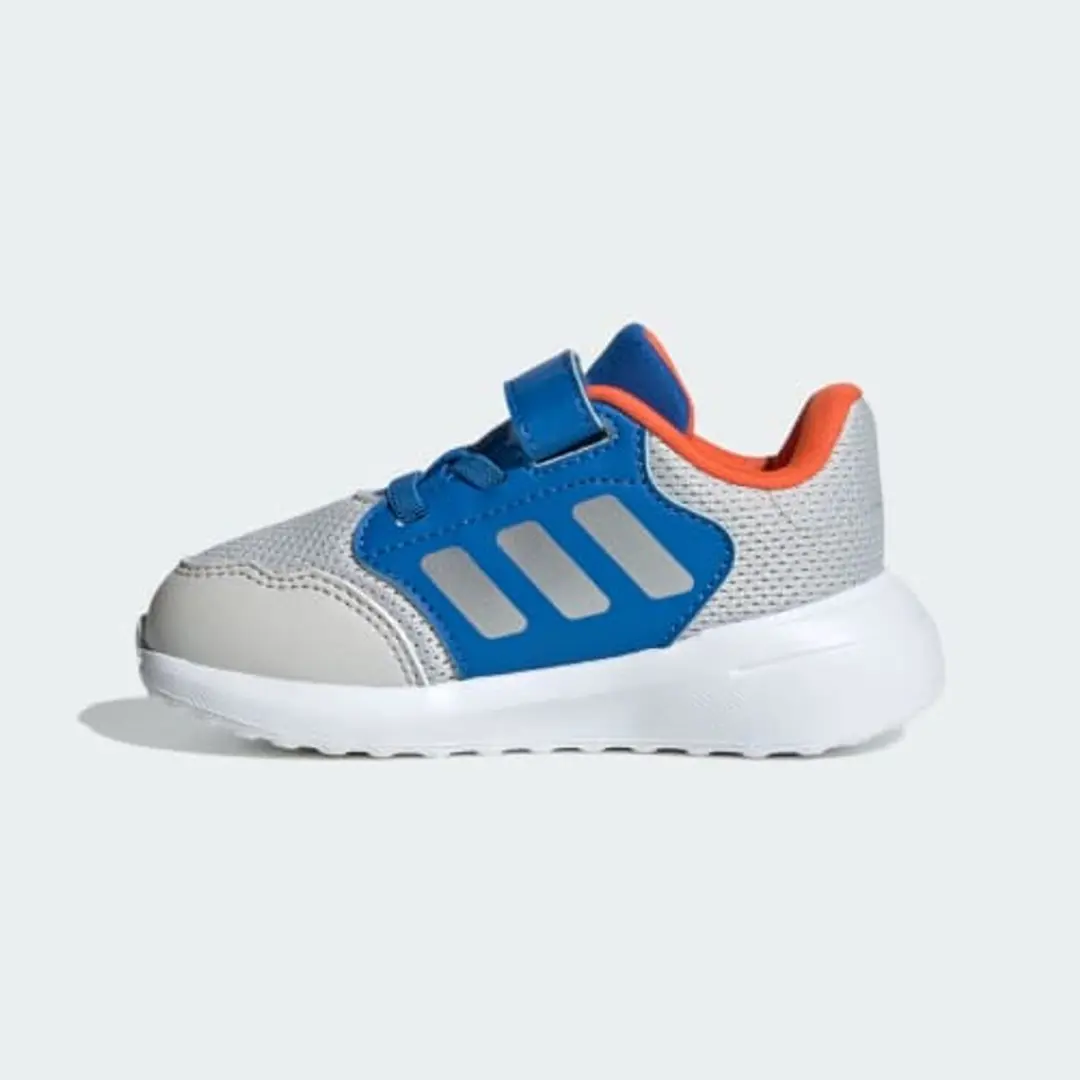 Adidas Tensaur Run 3.0 Schoenen - Grijs - Maat 26 - afbeelding 2 van 6