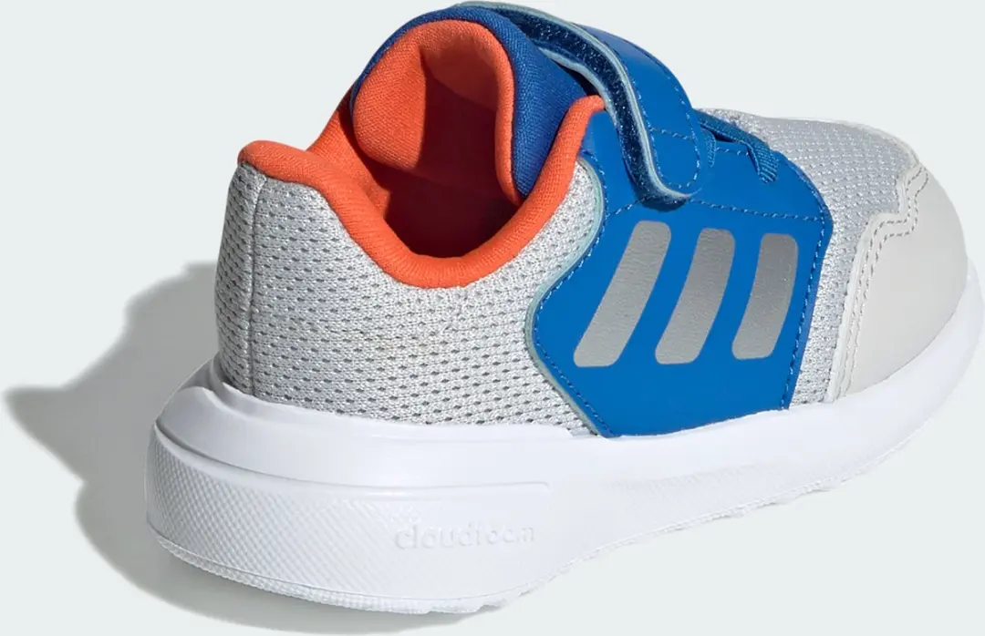 Adidas Tensaur Run 3.0 Schoenen - Grijs - Maat 26 - afbeelding 6 van 6