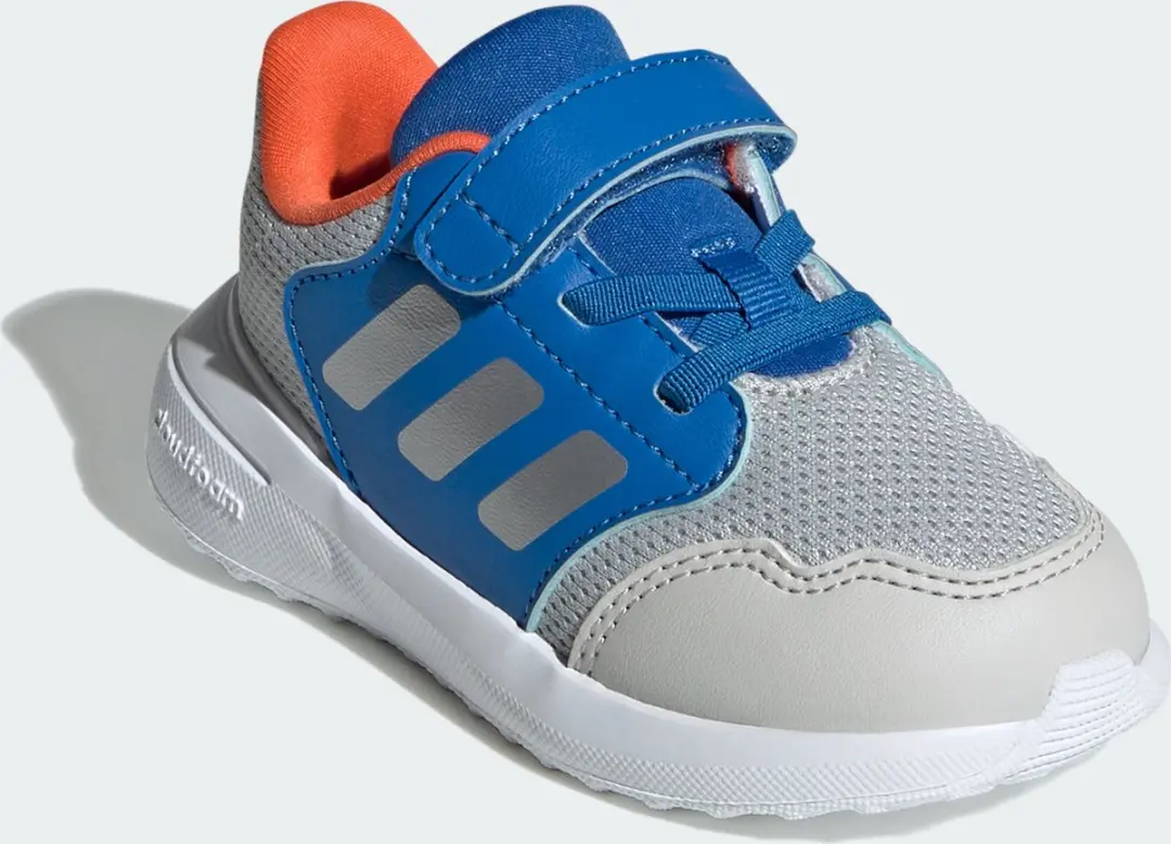 Adidas Tensaur Run 3.0 Schoenen - Grijs - Maat 26 - afbeelding 4 van 6
