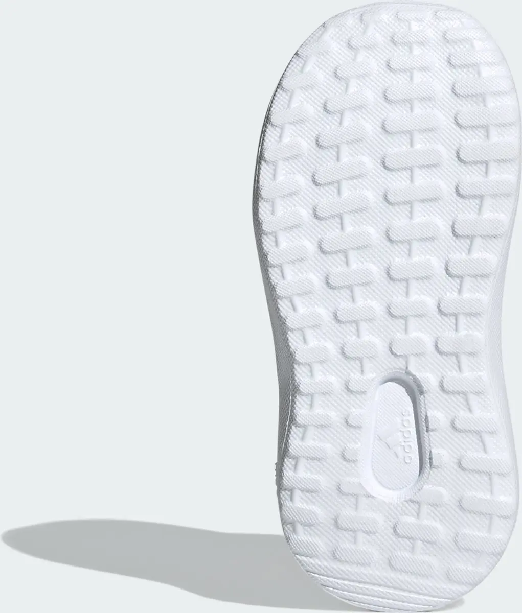 Adidas Tensaur Run 3.0 Schoenen - Grijs - Maat 26 - afbeelding 3 van 6