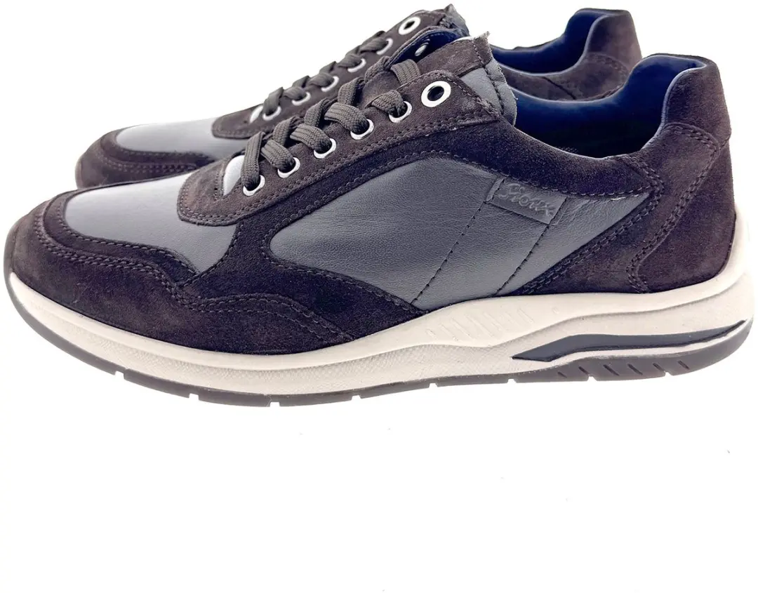 Sioux Turibio veterschoen bruin / combi, 42.5 / 8.5