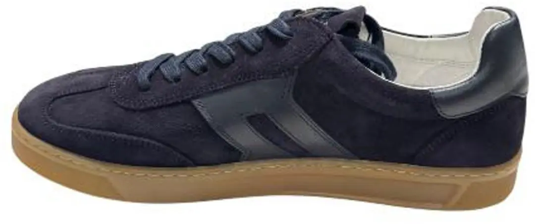Sioux Tedrosso Nubuck Veter 6526 5 - Blauw - afbeelding 3 van 6