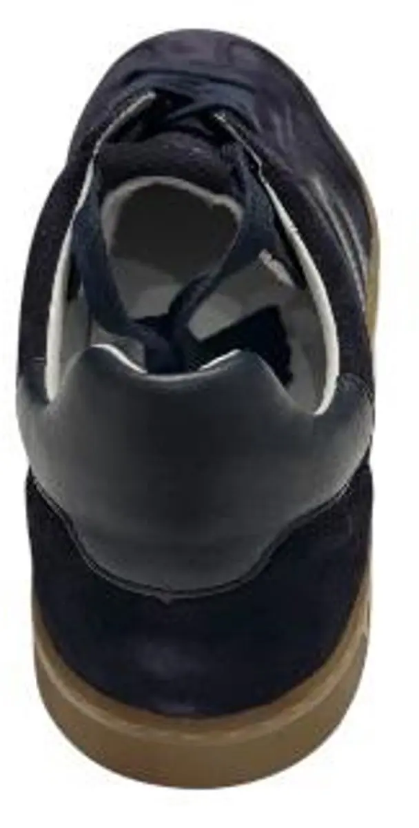 Sioux Tedrosso Nubuck Veter 6526 5 - Blauw - afbeelding 4 van 6