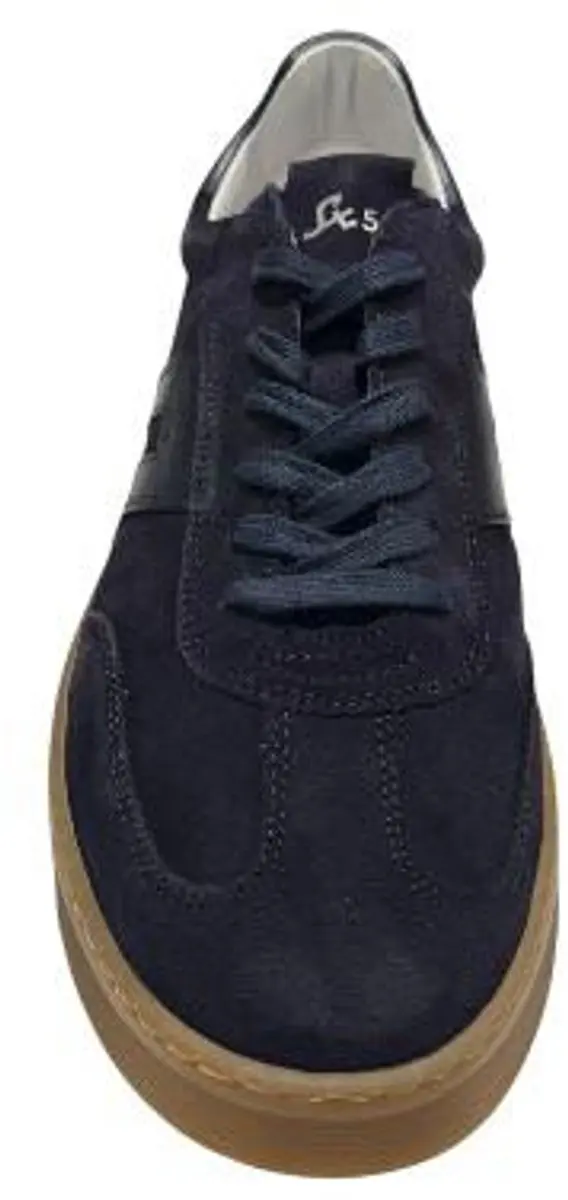 Sioux Tedrosso Nubuck Veter 6526 5 - Blauw - afbeelding 5 van 6