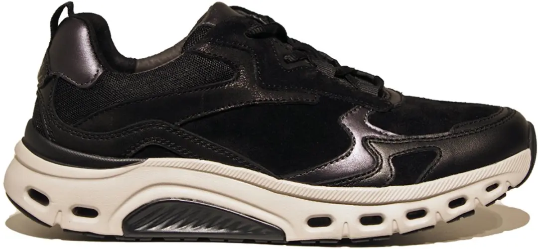 Gabor Rollingsoft Sneaker 76.986.47 Zwart