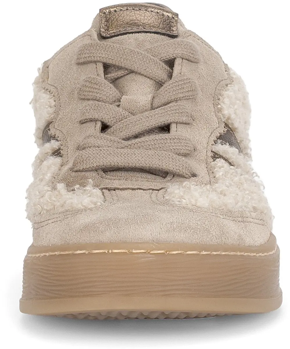 Gabor Teddy Sneakers 475.1 - Beige - 36.5 - afbeelding 3 van 6