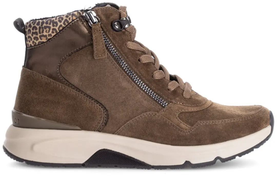 Gabor Rollingsoft 76.888.31 Boot - Whisky - afbeelding 5 van 6