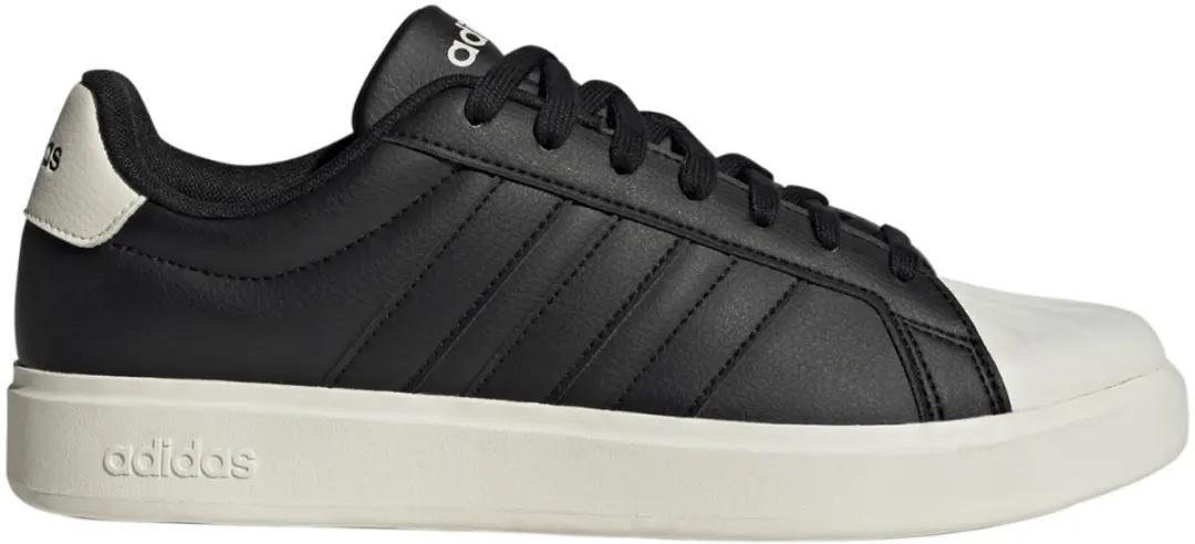 adidas Streettalk Heren Sneakers Zwart
