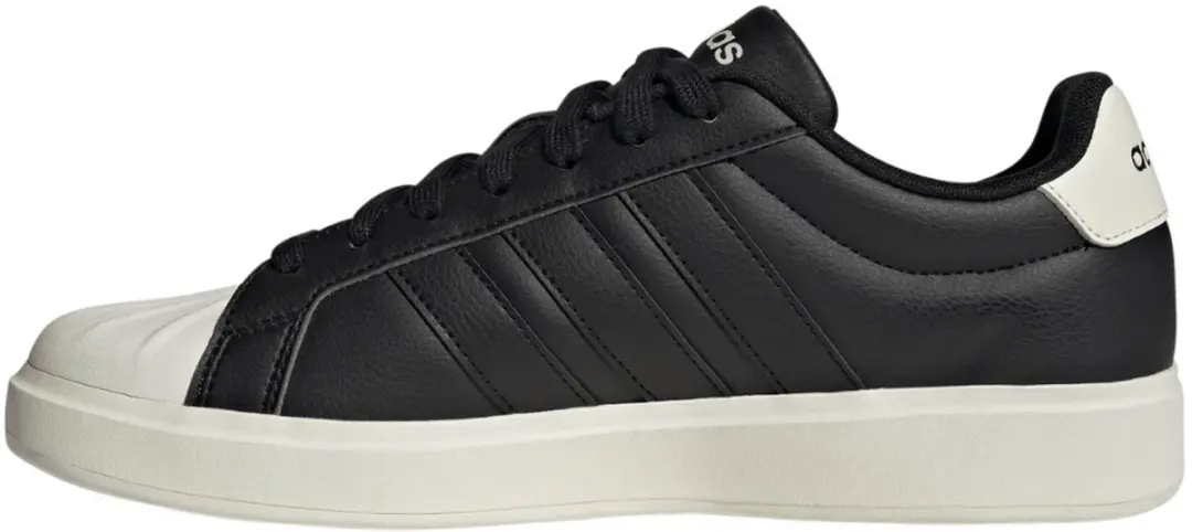 adidas Streettalk Heren Sneakers - Zwart - afbeelding 5 van 6