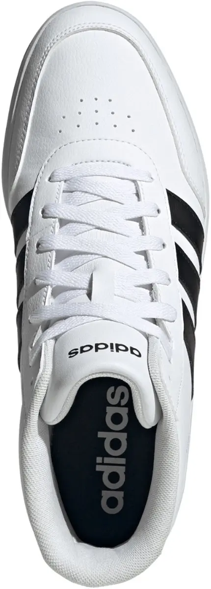 adidas Breaknet Mid JQ5484 Heren Sneakers - Wit - afbeelding 4 van 6