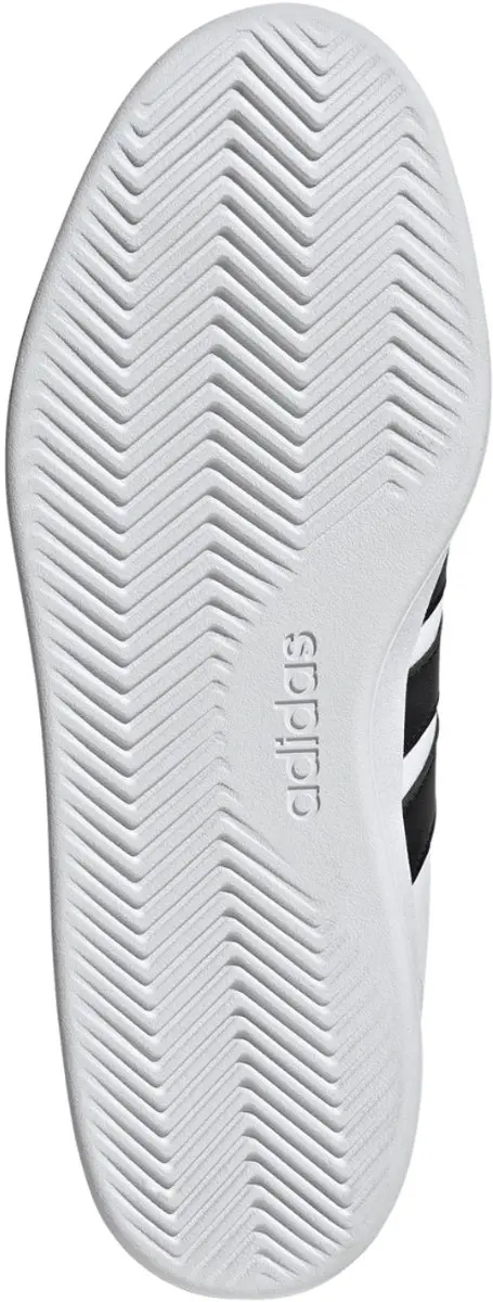 adidas Breaknet Mid JQ5484 Heren Sneakers - Wit - afbeelding 6 van 6