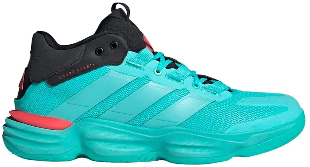 Adidas Performance Court Stabil Indoor Schoenen